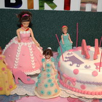Doll Cake 
