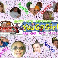 Birthday_Cake_Topper_Design_Sa.jpg Edible image I made for 2 of my sons friends surprise party. I used multiple photos of the girls and then palced the two ofthem in the car...