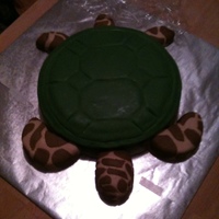 Tammy White Chocolate Pound cake with Chocolate pudding