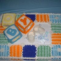 Baby Quilt 