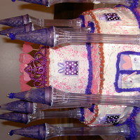 Cinderella Castle Cake Cinderella Castle Cake