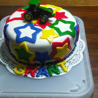 Stary Cake 