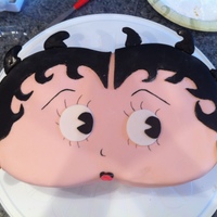 Betty Boop 