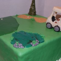 A Day Of Golf With Dad 