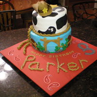Cowboy Cake 