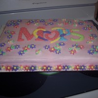 Mops For our MOPS(mothers of preschoolers) picnic.