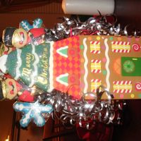 Toy Soldier Cookie Bouquet I made this for someone who wanted something special for a friend. Everyone loved the soldiers.