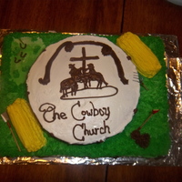 Church Cake 