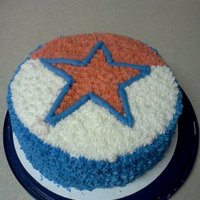 4Th Of July I made this for a friend.. They loved it