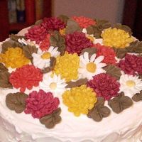 Mums This is an Italian Cream Cake.