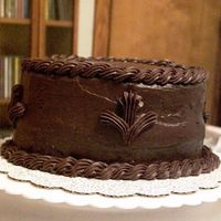 German Chocolate Cake 