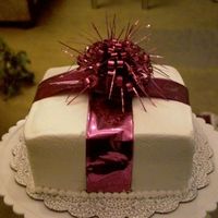 Present Cake 