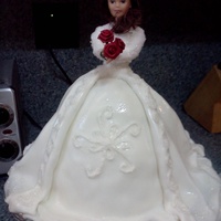 Bride Cake 3 