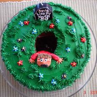 30Th Birthday Over The Hill Tombstone Grave Cake This one is another not quite over the hill - turning 30 cake.