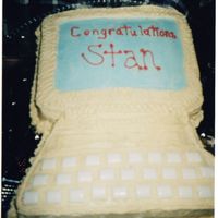 Computer Cake 