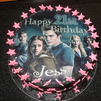 Twilight Cake 