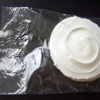 Sample Of Bag Sealed With Iron As discussed in the cookie forum.