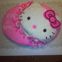 Hello Kitty (It's A Girl) 