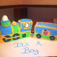 Train 3D (It's A Boy) 
