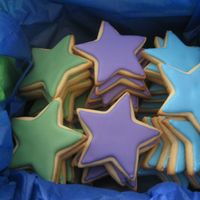 Star Cookies 