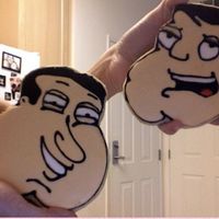 Quagmire And American Dad 