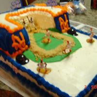 Baseball Well I am trying .