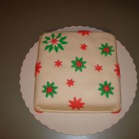 Mi 2Ndo Bizcocho ESTE BIZCOCHO ES DE QUESO CON ROLLED FONDANT !