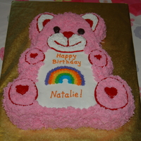 Care Bear Cake Care Bear Cake