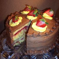 Strawberry Creme Dream 