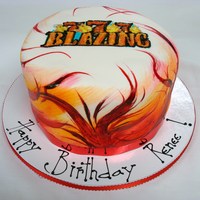 Airbrush And Free Hand Painting 