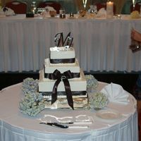 My First Wedding Cake 