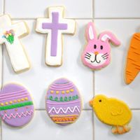 Easter Cookies 