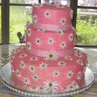 Happy 1St! My niece's 1st birthday! Unfortunately the picture didn't get taken before the little stinker tried to touch it so there's a...