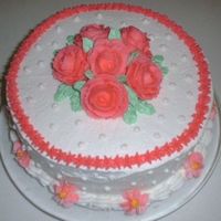 Wilton Course I Cake 