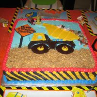 Dump Truck, Showing More detail under other view