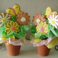 Flower Bouquet These were mother's day gifts one year.