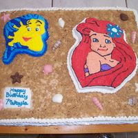 Lttle Mermaid Birthday 