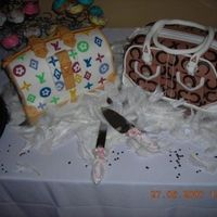 Bridal Shower Cake 