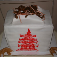 Chinese Food Container 