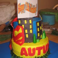 Superman I got this idea from here, I tried to put my own twist on it. Thanks to all of you!