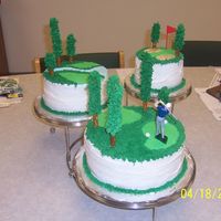 Boss's Birthday Cake 