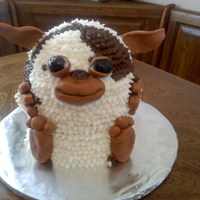 Gizmo From Gremlins I made this for my dh's birthday! I am rather proud of him! I think his hands and feet are a bit too big, but otherwise I think he&#...