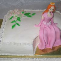 The Princess On The Piano 