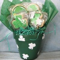 St. Patricks Day NFSC with Michele Fosters Fondant