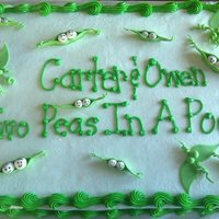 Two Peas In A Pod Sheet 