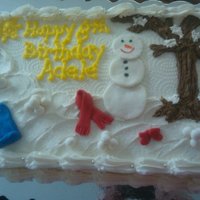 Winter Birthday 