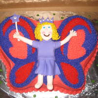 Butterfly Princess 