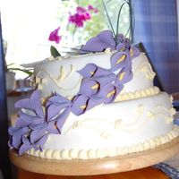 My Sisters Weddingcake 