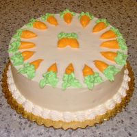 Carrot Cake 