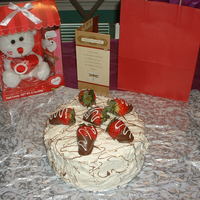 Victoria's Valentine's Cake Surprise 